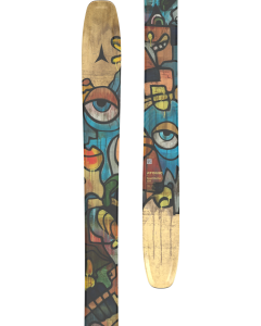 BENT CHETLER 120 [ATOMIC] 184cm【ブーツ・ポール付】