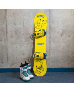 【NSDキッズプログラム】CAPITA,UNION ポケモンデザインスノーボード シーズンレンタル