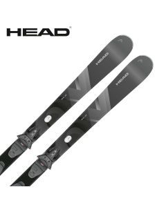 e.real Joy SLR BB Joy Pro [HEAD] 143cm/148cm/153cm【ブーツ・ポール付】