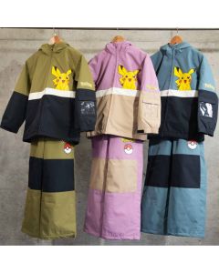 【NSDキッズプログラム】ポケモンデザインウェア シーズンレンタル