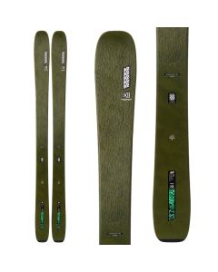 MINDBENDER 106C [K2] 176cm/183cm【ポール付】