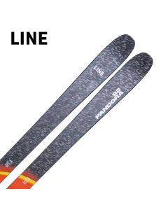 PANDORA 92 [LINE] 161cm【ポール付】