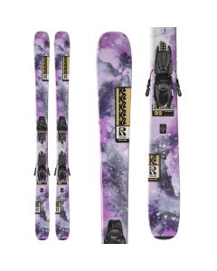 RECKONER 92 W QUIKCLIK [K2] 159cm【ブーツ・ポール付】