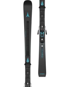 REDSTER X7 REVOSHOCK 168cm【with boots & poles】