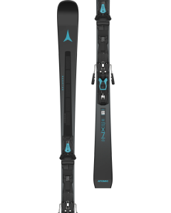 REDSTER X7 REVOSHOCK C + MI 12 GW [ATOMIC] 168cm/175cm【ブーツ・ポール付】