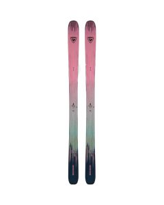 ROSSIGNOL SOUL W 92 150cm【with poles】