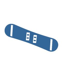 スタンダード スノーボード【国内居住者限定】