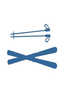 キッズ スキー＆ポール【国内居住者限定】