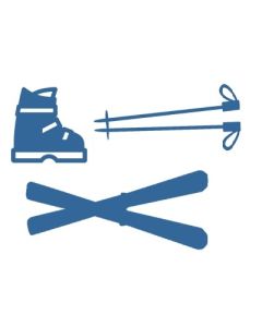 キッズ スキーセット [スキー･ブーツ･ポール]【国内居住者限定】