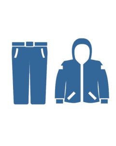 子供用 ジャケット＆パンツ【国内居住者限定】