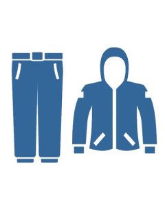 大人用 ジャケット＆パンツ【国内居住者限定】