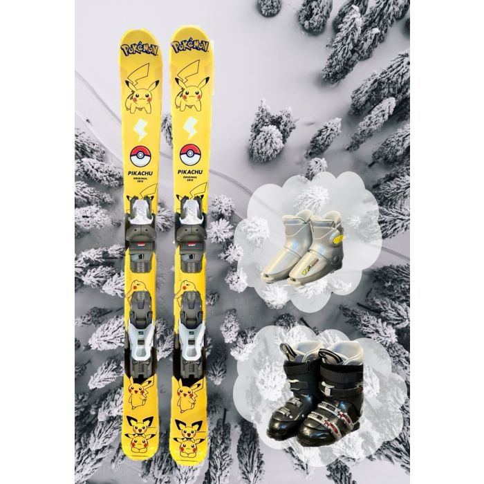 Vector glide スキー板 118cm スキー vectorglide NANO with binding